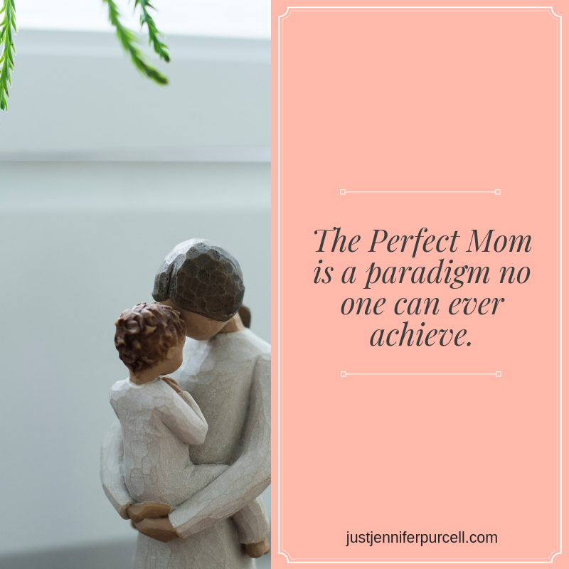 Mom-Shaming: There is No Perfect Mom - Jennifer Purcell