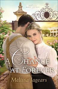 Book cover of A Chance at Forever by Melissa Jagears