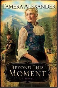 Beyond This Moment by Tamera Alexander 
best books I read in 2018
