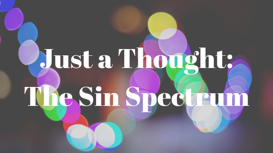 The Sin Spectrum