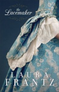 The Lacemaker by Laura Frantz
best books I read in 2018
