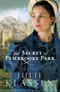 The Secret of Pembrooke Park by Julie Klassen
best books I read in 2018