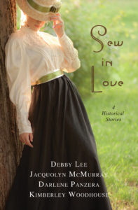 Book cover of Sew in Love