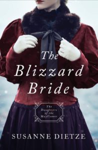 The Blizzard Bride book cover