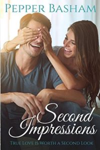 Second Impressions by Pepper Basham book cover