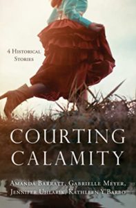 Courting Calamity book cover