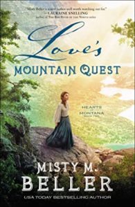 Love's Mountain Quest book cover