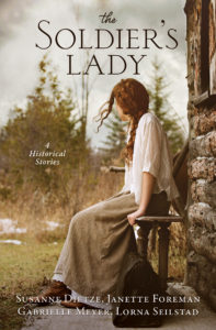The Soldier's Lady book cover
