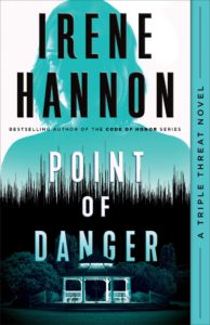 Point of Danger by Irene Hannon book cover