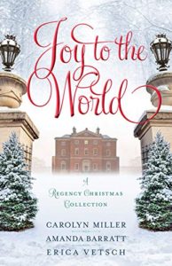 Joy to the World book cover