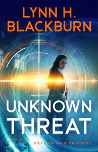 Unknown Threat by Lynn H. Blackburn book cover