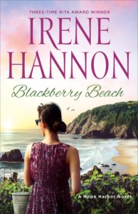 Cover of Blackberry Beach of Irene Hannon