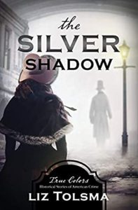 Book cover of The Silver Shadow by Liz Tolsma