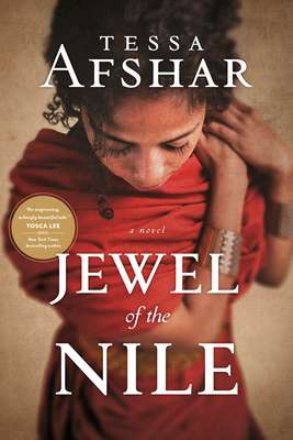Jewel of the Nile by Tessa Afshar book cover