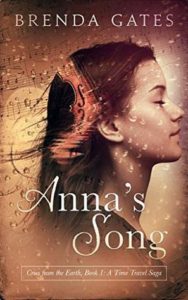 Anna's Song by Brenda Gates book cover