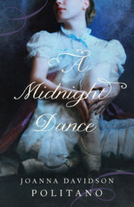 A Midnight Dance by Joanna Davison Politano book cover