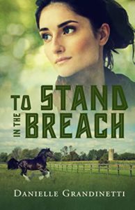 To Stand in the Breach book cover