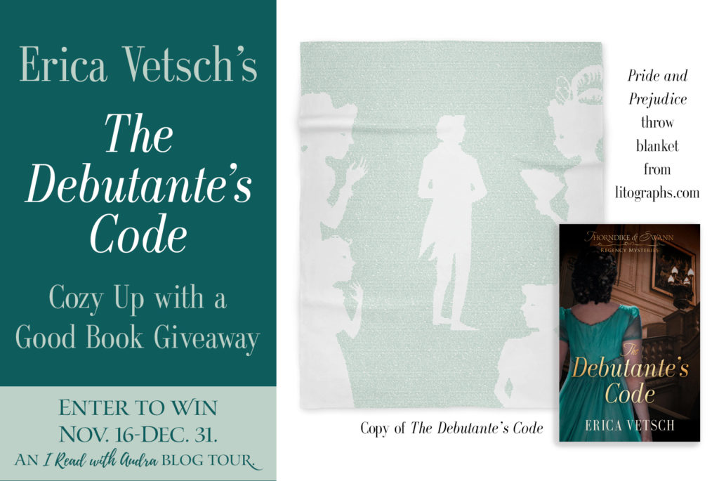 The Debutante's Code by Erica Vetsch