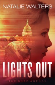 Lights Out by Natalie Walters book cover
