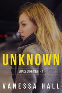 Unknown by Vanessa Hall book cover