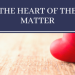 The Heart of the Matter Title