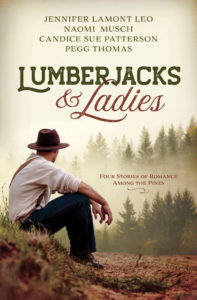 Lumberjacks & Ladies book cover