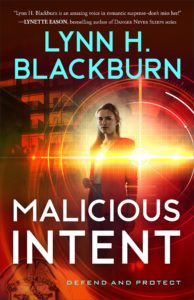 Malicious Intent by Lynn H. Blackburn book cover
