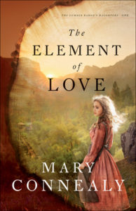 The Element of Love by Mary Connealy book cover