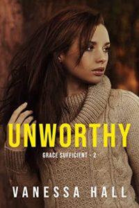 Unworthy by Vanessa Hall book cover image