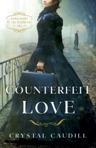 Counterfeit Love by Crystal Caudill book cover