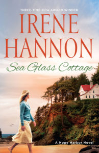 Sea Glass by Irene Hannon book cover
