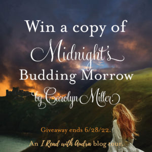 Midnight's Budding Moorow giveaway image