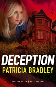 Deception by Patricia Bradley book cover