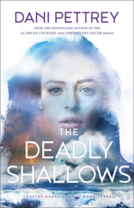 The Deadly Shallows by Dani Pettrey book cover