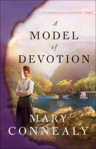 A Model of Devotion by Mary Connealy book cover