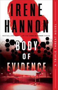 Body of Evidence by Irene Hannon book cover