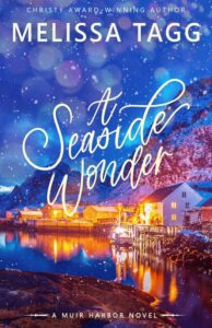 A Seaside Wonder by Melissa Tagg book cover