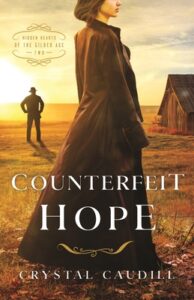 Counterfeit Hope by Crystal Caudill book cover