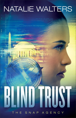 Blind Trust by Natalie Walters book cover