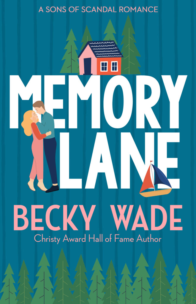 Memory Lane by Becky Wade book cover