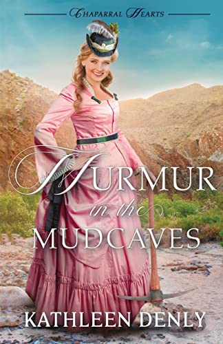 Murmur in the Mud Caves by Kathleen Denly book cover