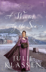 A Winter by the Sea by Julie Klassen book cover