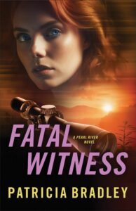 Fatal Witness by Patricia Bradley book cover