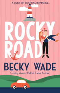 Rocky Road by Becky Wade book cover